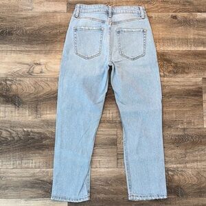 Wild Fable high rise Classic Light Blue Women’s Jeans, size 2